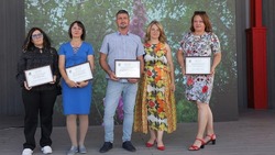 Проект благоустройства детской площадки ТОС «Северное Черниково» победил в муниципальном конкурсе