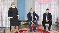 Строители отремонтируют старооскольский детский сад «Снежанка»