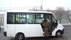 Администрация округа решила проблему с общественным транспортом