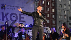 Концерт оркестра областной филармонии завершил «Белгородское лето» в Старом Осколе