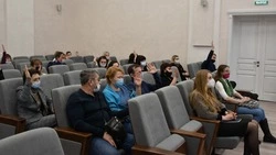 Старооскольцы обсудили проекты благоустройства городских пространств