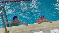 Бассейн старооскольской спортшколы «Золотые перчатки» открылся после ремонта