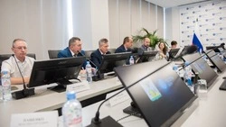 Руководитель Белгородэнерго провёл рабочее совещание с представителями муниципалитетов