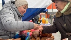 Продовольственные ярмарки в Старом Осколе будут проходить и на Новом городе