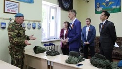 Старооскольские парашютисты рассказали о своих первых прыжках