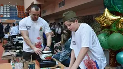 Фестиваль волонтёров «Благо своими руками» прошёл в Старом Осколе