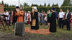 Храм-часовня в честь Архистратига Михаила появится в старооскольском селе Крутое 