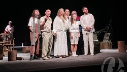 Режиссёрская мастерская «Творческий эксперимент» в третий раз работала в СТДМ имени Бориса Равенских