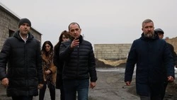 Владимир Жданов побывал в СГМПО КХ