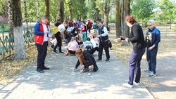 День здоровья прошёл в школах округа 11 сентября