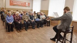 Вчера в России отметили День бабушек и дедушек