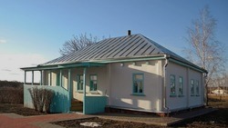Старооскольцы смогут проголосовать за дом-музей В.Я Ерошенко в конкурсе интересных мест региона
