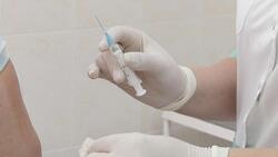 Белгородские медики сделали прививки от гриппа почти 20% жителям региона