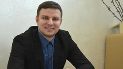 Начальник управления по делам молодёжи Рамазан Янин – о планах развития Старого Оскола