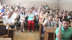 Участники публичных слушаний одобрили строительство велодорожек