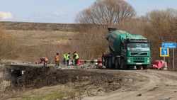 Специалисты «Белгородспецстроя» обновят путепровод в Старооскольском округе 