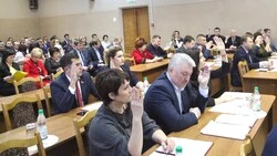 Доходы бюджета округа увеличились