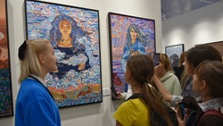 Международный фестиваль современного искусства ARTLIFE FEST TOUR открылся в Старом Осколе