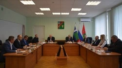 Власти обсудили работу приютов для безнадзорных животных Старого Оскола и Губкина