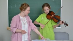 VI Летняя творческая школа «Золотые таланты» прошла в Старом Осколе