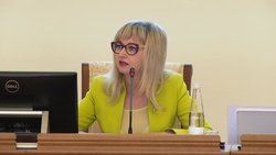 Председатель Белоблдумы заявила о намерении выполнить 100% наказов в предстоящие пять лет