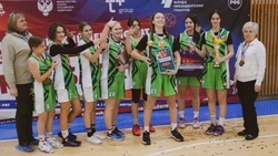 Финал регионального этапа школьной баскетбольной лиги прошёл в Старом Осколе