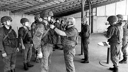 Полковник Георгий Шуваев из Старого Оскола – Герой Российской Федерации