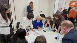 Обсуждения развития НКО прошли в городе Белгород