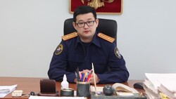 Замир Иркналиев возглавил следственный отдел в городе Старый Оскол