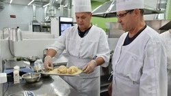 Старооскольцы всех возрастов смогут обучиться поварскому делу 