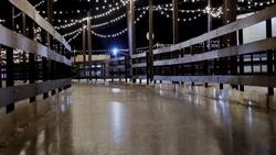 Андрей Чесноков – об открытии сезона катания на коньках в парке «Солнечный»