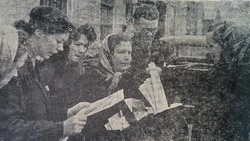 Как старооскольцы встретили новость о полёте Юрия Гагарина в космос