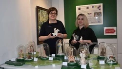 Старооскольский художественный музей представил новый проект