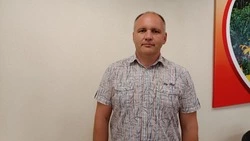 Имя работника ОЭМК Вадима Зинченко занесено на Доску Почёта Старооскольского городского округа