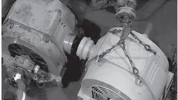 Стойленский ГОК принял активное участие в устранении последствий аварии на КНС-4 