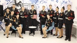 Старооскольские кадеты стали победителями на Всероссийском фестивале «Кадетская симфония»