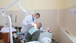 Металлоинвест поддержал старооскольских стоматологов и их пациентов*