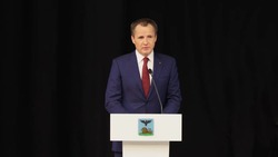 Руководитель Белгородской области подвёл итоги работы правительства за прошлый год