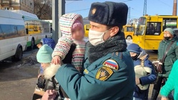 Белгородская область поможет беженцам из Донбасса