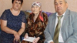 Строителей Дороги мужества Старый Оскол – Ржава поздравили с юбилеем