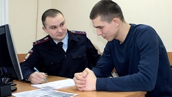 Строители отремонтировали участковые пункты полиции