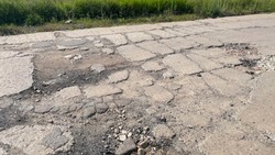 Власти выделили более 400 млн рублей на реконструкцию трассы Старый Оскол – Долгая Поляна