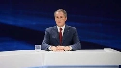 Вячеслав Гладков был избран на пост губернатора четыре года назад