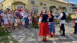 Организаторы дали жизнь новому формату проведений экскурсий по Старому Осколу