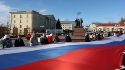Форум добровольцев прошёл в Старом Осколе