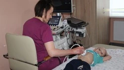 Старооскольские дети смогут получать медпомощь на мировом уровне