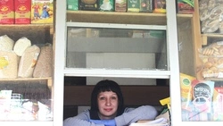 Автолавка приедет к жителям села Городище Старооскольского округа вовремя