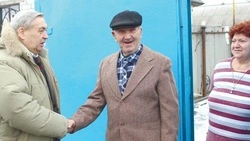 Житель Незнамово отметил 90-летний юбилей