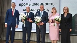 Торжественное заседание старооскольского Совета депутатов прошло 5 сентября