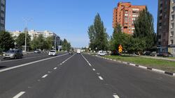 Белгородская область досрочно завершила ремонт дорог по нацпроекту